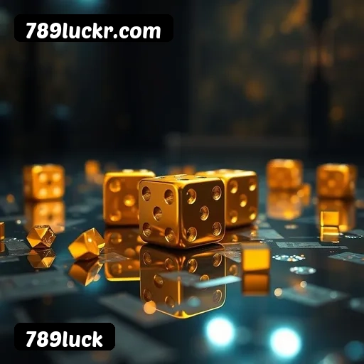 Tabela RTP dos jogos de cassino da 789luck