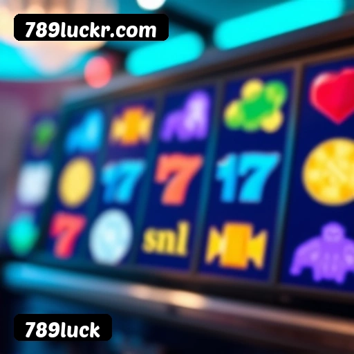 Principais provedores de slots da 789luck - NetEnt, Pragmatic Play, Play'n GO